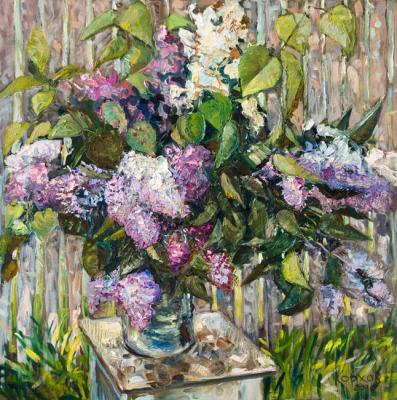 Lilac. Second. Korhov Yuriy