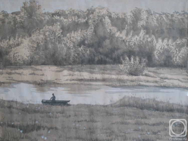 Bikova Yulia. Rechka (Series "Istobensk")