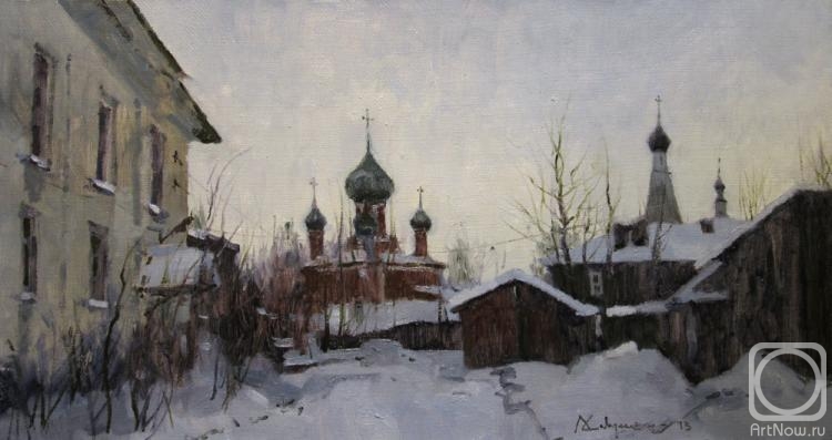 Savchenko Aleksey. Untitled