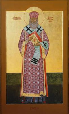 martyr Jonah. Solo Nadezhda