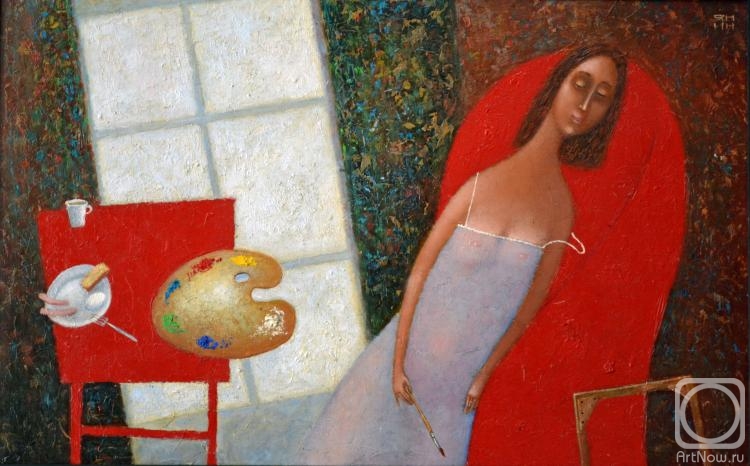 Yanin Alexander. Untitled