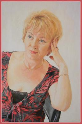 The Doctor of Education professor CSPU Z. M. Bolshakova. Morozov Anatoliy