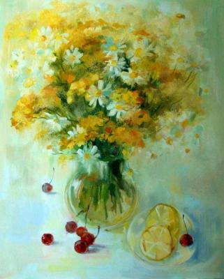 Summer bouquet (A Summer Bouquet). Gerasimova Natalia