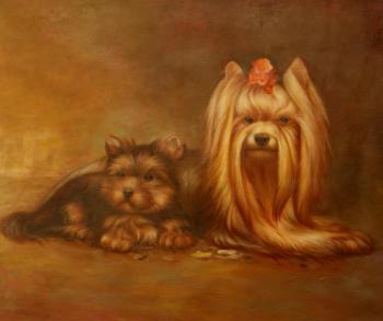 Dogs (). Smorodinov Ruslan