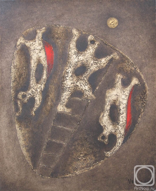 Kuznetsov Vladimir. Sketch-111