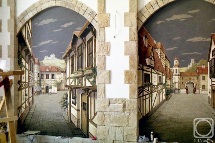 Zhaldak Edward. Untitled