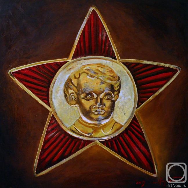 Voznesenskiy Aleksey. ktyabryatsky large icon