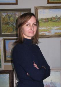 Illarionova-Komarova Elena Alexandrovna
