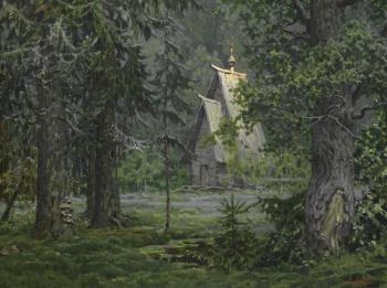 In the depths of the forests. Efoshkin Sergey