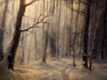 Winter's Tale. Pryadko Yuriy
