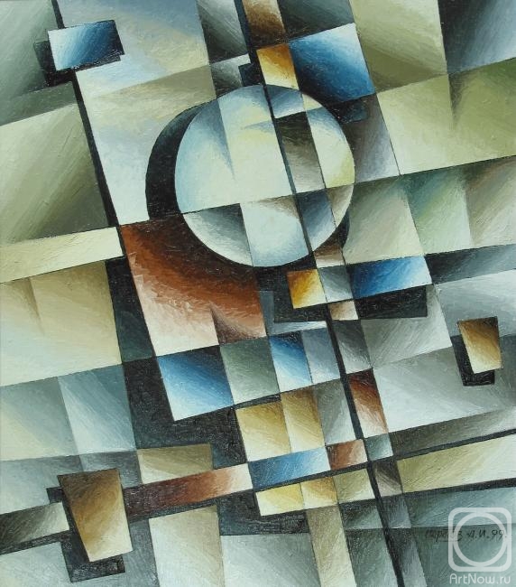 Saratov Andrey. Shadows �21