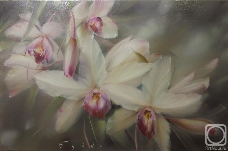 Buiko Oleg. Orchid