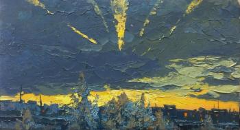 In the city of the sun