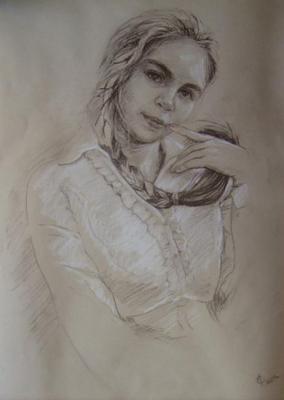 Student. Rybina-Egorova Alena