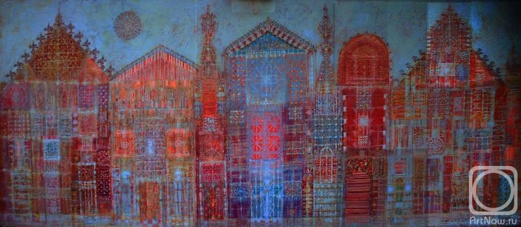 Suar Armen. Temper �3