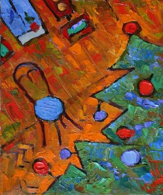 Happy New Year, comrades!