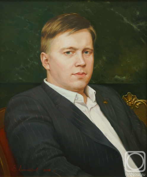Aleksandrov Vladimir. Alexander