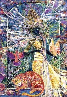 Skupova Lyubov. Untitled