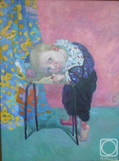 Solodky Victor. Untitled