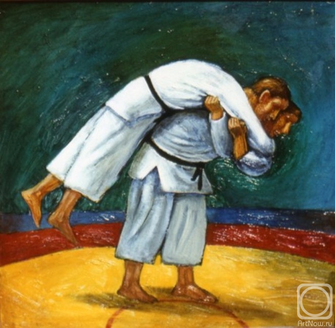 Solodky Victor. Untitled