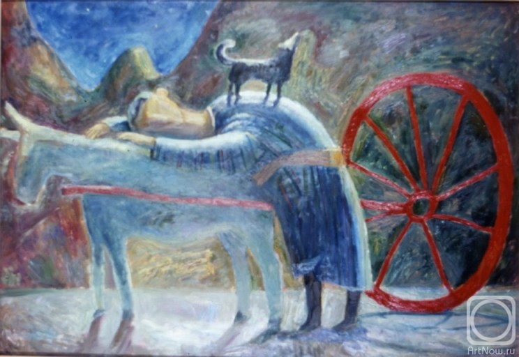 Solodky Victor. Untitled