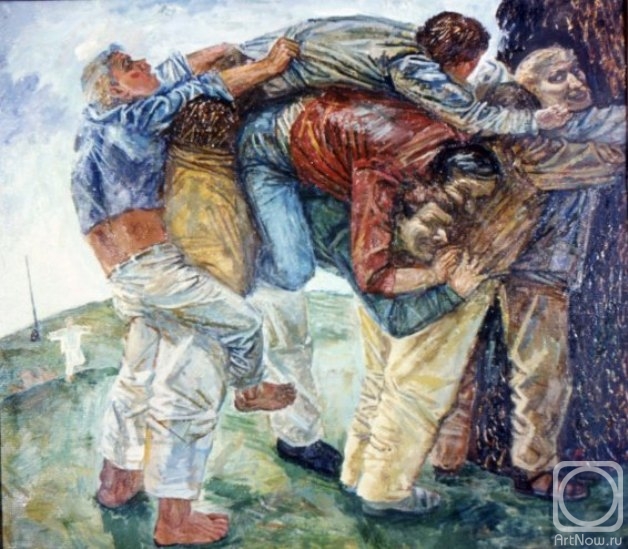 Solodky Victor. Untitled