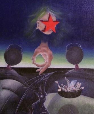 Feminist. Gasilov Vladimir