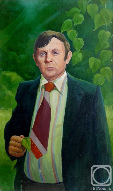 Litvinenko Gennadiy. Untitled