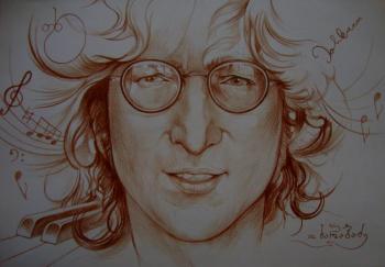 John Lennon. Kharabadze Teimuraz