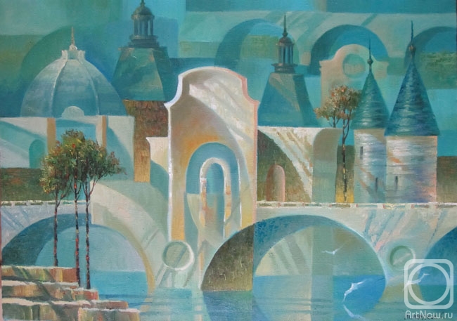 Litvyakov Sergey. Air Castle