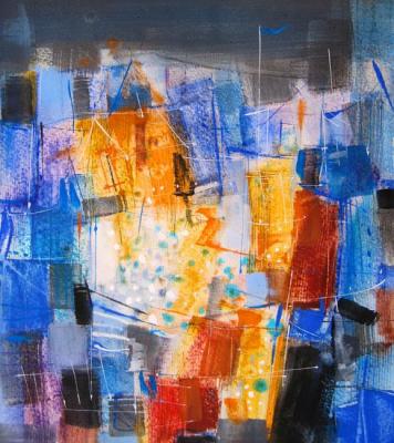 landskape 1301. Mazhlekov Yordan