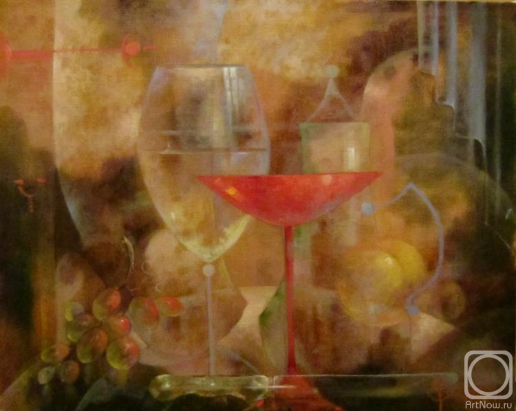 Kozlov Konstantin. Wine & Fruit