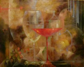 Wine & Fruit. Kozlov Konstantin