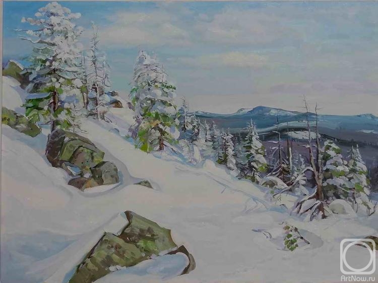 Korznyakov Nikolay. Untitled