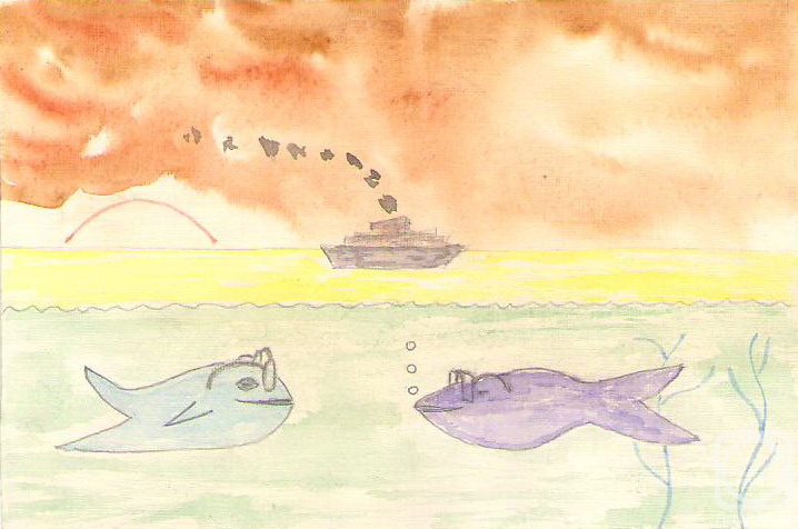 Steklov Alexander. Conversation