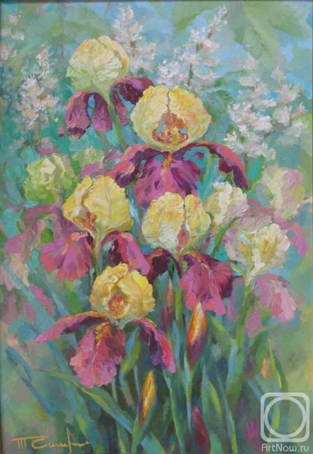 Sipovich Tatiana. Untitled