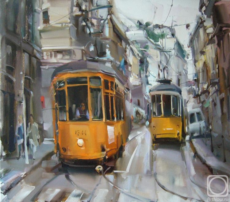 Litosova Natalya. Untitled