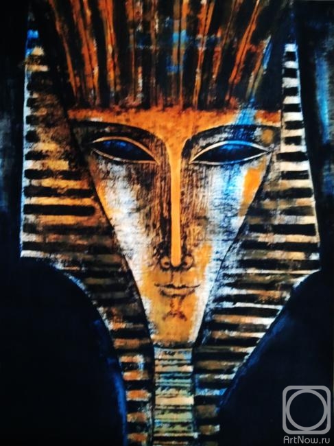 Ogorodnikova Olga. Mask of the Pharaoh 1