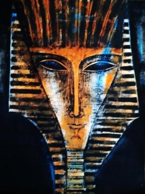 Mask of the Pharaoh 1. Ogorodnikova Olga
