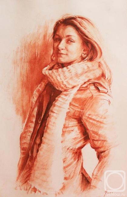 Rybina-Egorova Alena. Student Irina