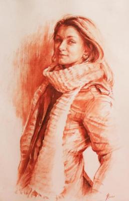 Student Irina. Rybina-Egorova Alena
