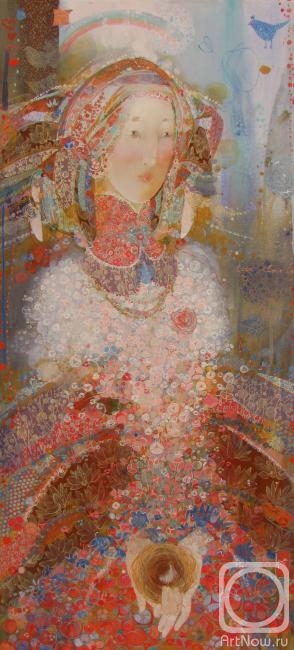 Luchkina Yulia. BIRDY