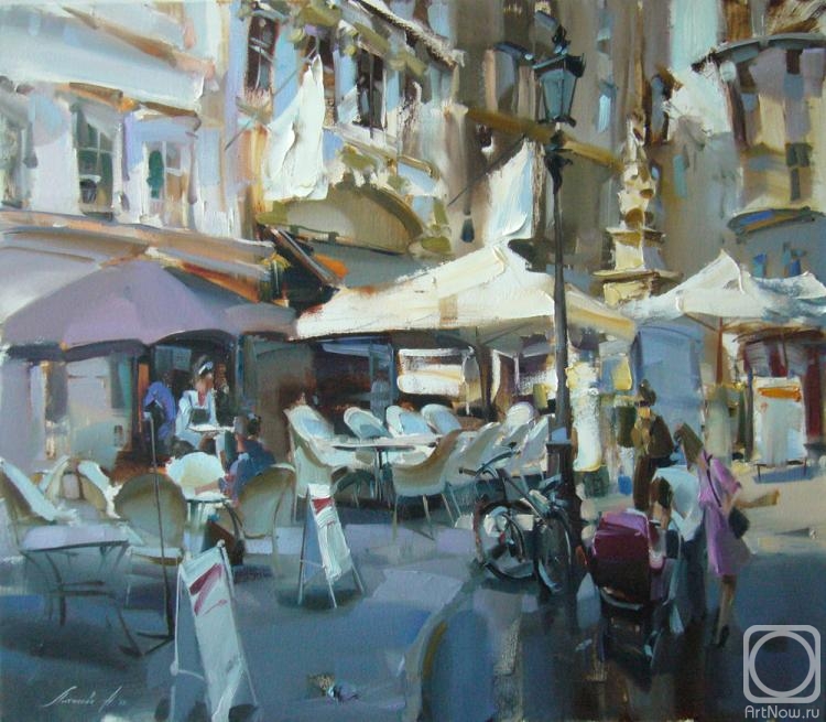 Litosova Natalya. Untitled