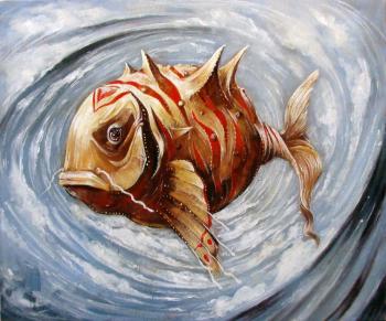 Fish W. Nersesova Yana