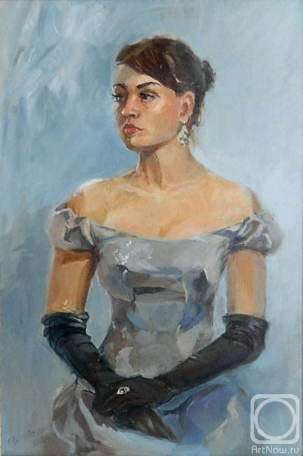 Efimova Olga. Natalie