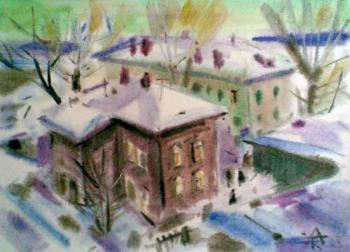 Untitled. Knecht Aleksander