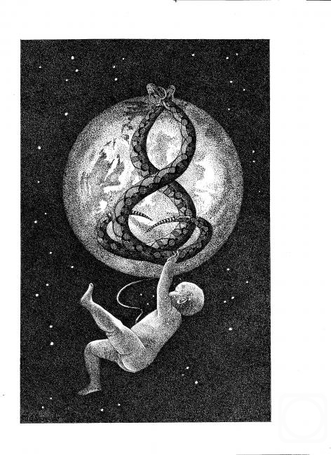 Evlanova Irina. Revival