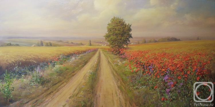 Buiko Oleg. Landscape