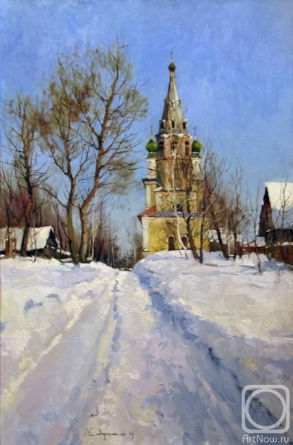 Savchenko Aleksey. Untitled