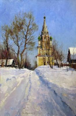 Untitled. Savchenko Aleksey